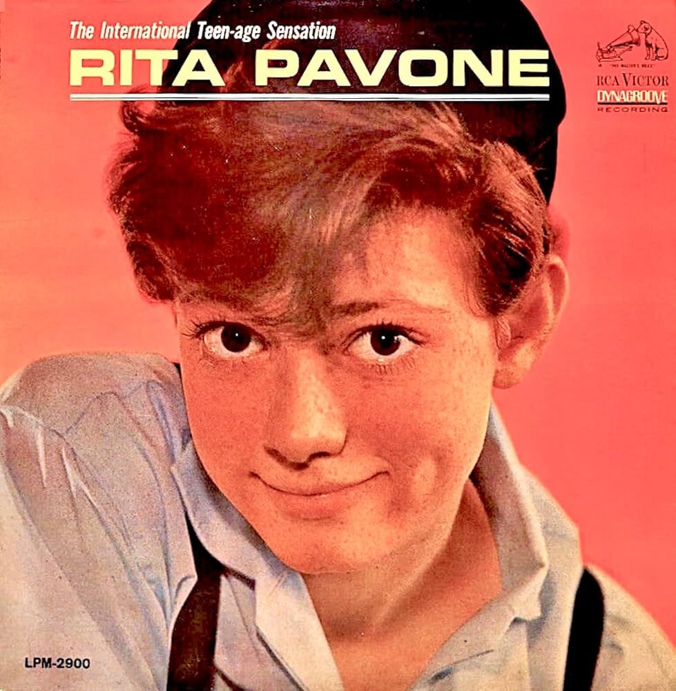 その他 LP/GF Rita Pavone International Teen-age SHP5361 DYNAGROOVE Japan Vinyl /00400 OTgtOTg3Ni5qcGVn.jpeg